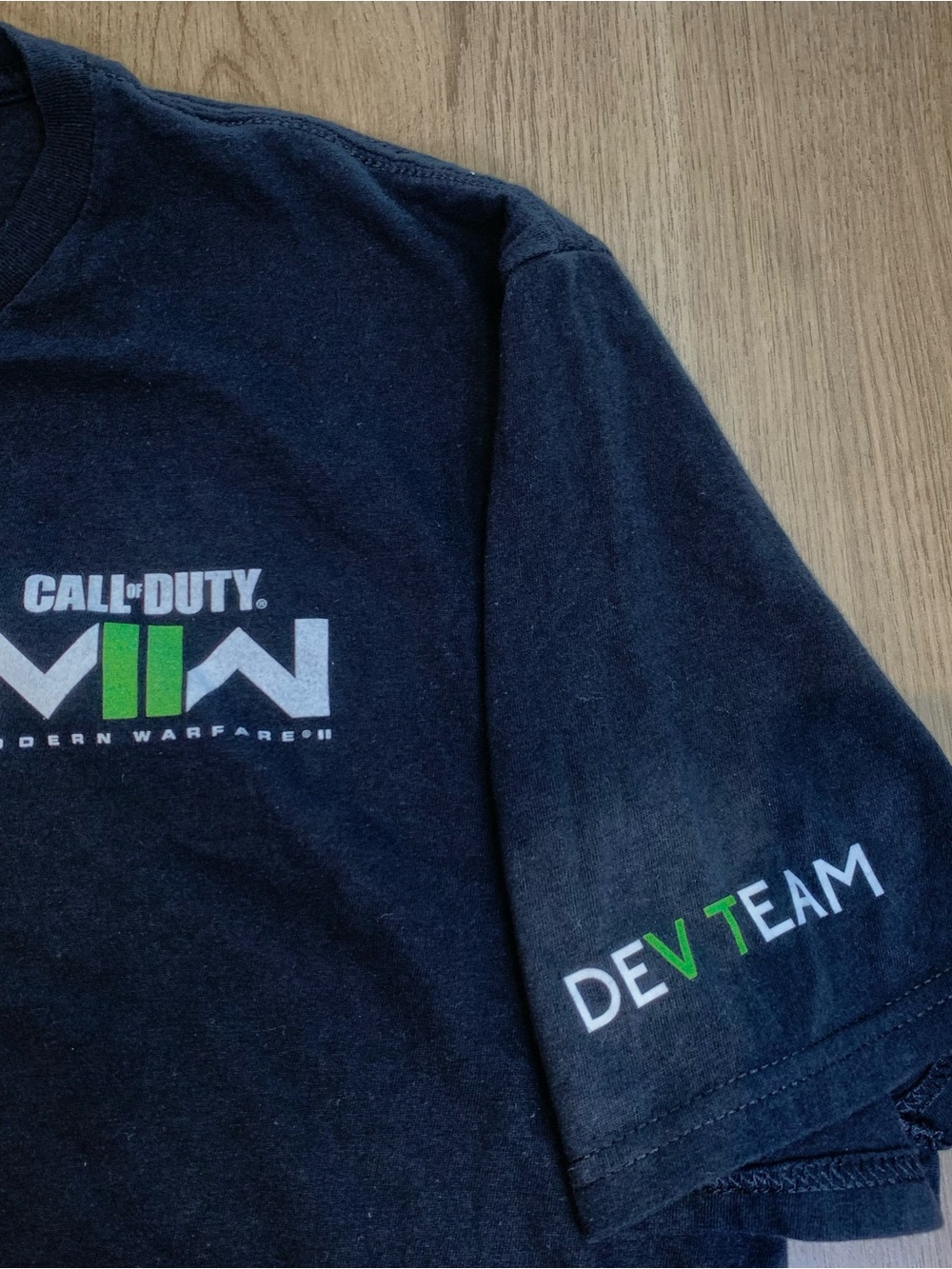 Call of Duty Modern Warfare II Dev Team Shirt